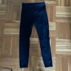 CRZ Yoga Black Leggings WITH POCKETS